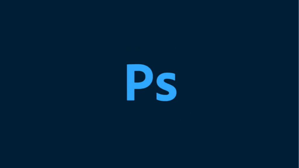 logo du logiciel de retouche photo et de création graphique Adobe Photoshop